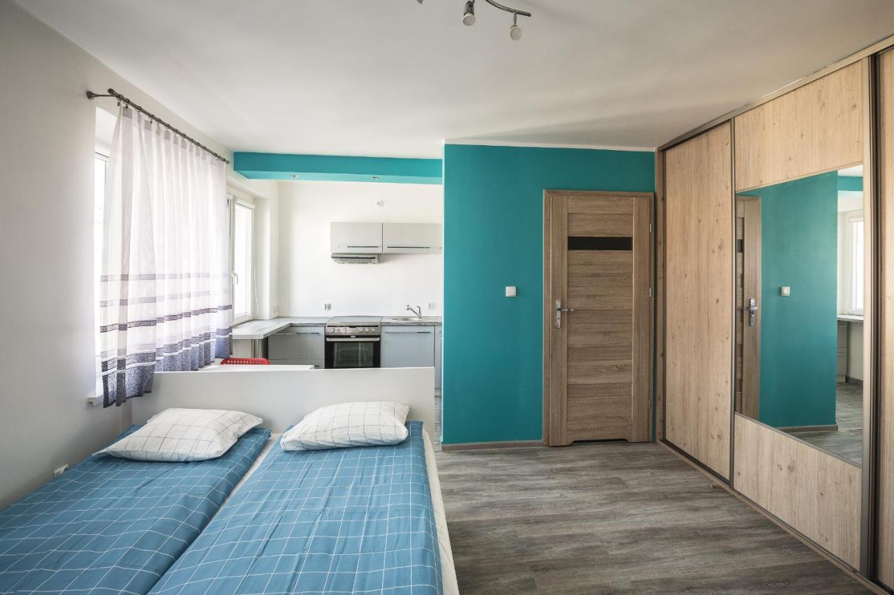 High Floor Vision Apartment Opole Luaran gambar